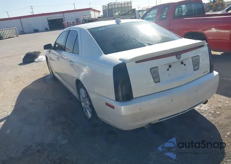 2009 Cadillac Sts V6 из США, поврежденный, VIN 1G6DK67V790142975